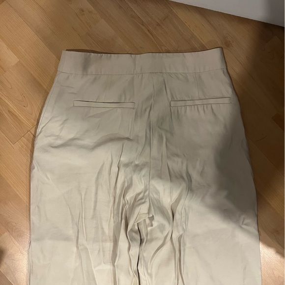 H&M Pant trouser light beige - Picture 7 of 8